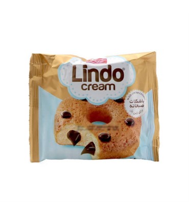 كيك كرم كاكائو فندق ليندو شيرين عسل