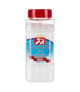 نمك 250 گرم پت برتر