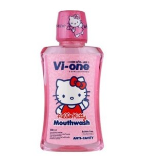 دهان شويه كودك 330 ميل دخترانه وي وان