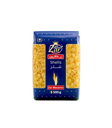 ماكاراني فرمي شلز زر