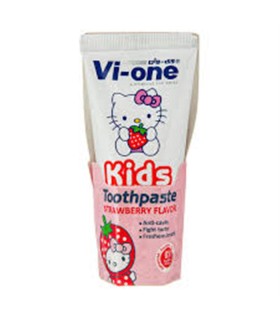 خمير دندان كودك 60 ميل وي وان