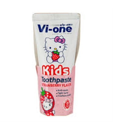 خمير دندان كودك 60 ميل وي وان