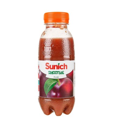 آبميوه 300 ميل پت اسموتي آلو سن ايچ