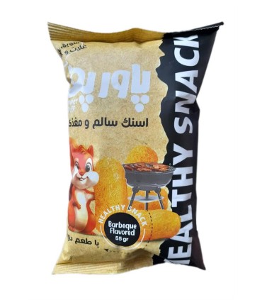 اسنك دودي پاور پف