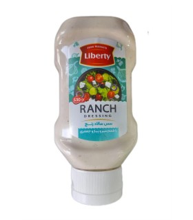 سس سالاد رنچ 530 گرم ليبرتي