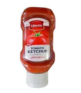 سس كچاپ 580 گرم ليبرتي