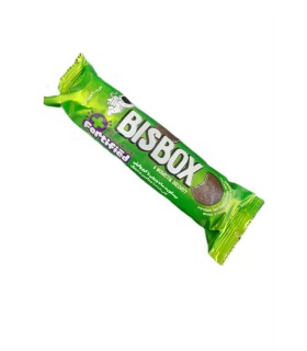 بيسكويت 110 گرم كرم وانيل غني شده ويتامين بيس باكس