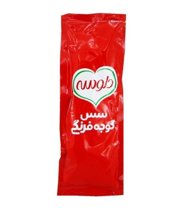 سس كچاپ ساشه 20 گرم دلوسه