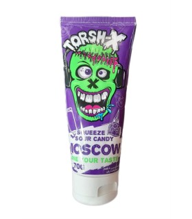 نوشيدني ژل ميوه اي ترش 70 گرم تيوپي مسكو Torsh-X