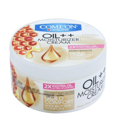 كرم دست و صورت كاسه اي 250 ميل عسل كامان