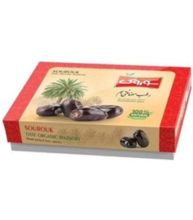 خرما مضافتي درجه يك سوروك