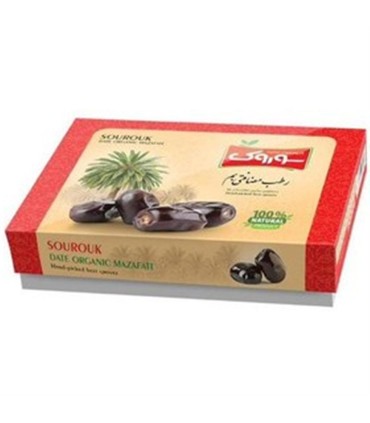 خرما مضافتي درجه يك سوروك