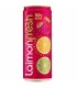 آبميوه 330 ميل قوطي ليمو توت فرنگي Laimon fresh