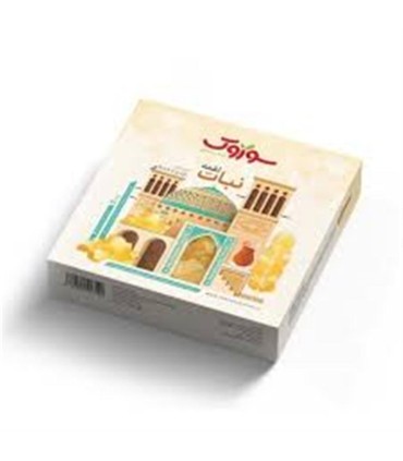 نبات يزد 2 كيلو جعبه سوروك