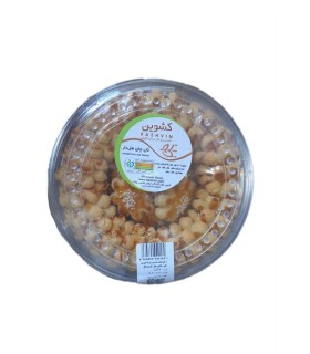 شيريني 450 گرم نان چاي هل دار كشوين