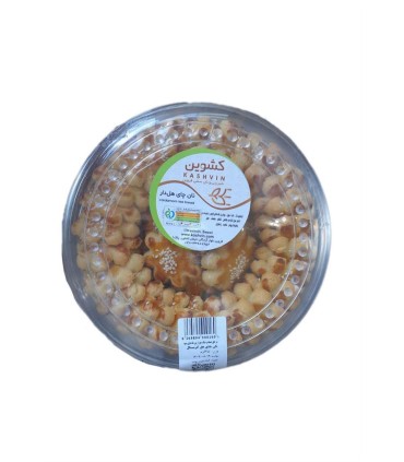 شيريني 450 گرم نان چاي هل دار كشوين