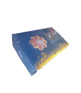 شيريني 350 گرم جعبه نان چاي هل دار كشوين