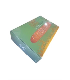 شيريني 400 گرم جعبه كسمه اي كشوين