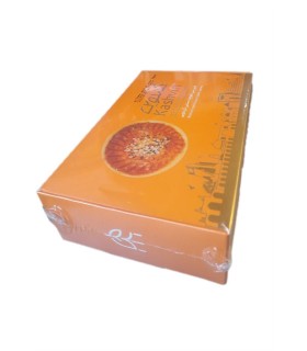 شيريني 350 گرم جعبه كلوچه سنتي گردويي كشوين