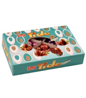 شكلات 800 گرم پذيرايي مغزدار تخم مرغي تيدو شيرين عسل