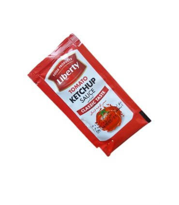 سس كچاپ ساشه 20 گرم ليبرتي ليبرتي