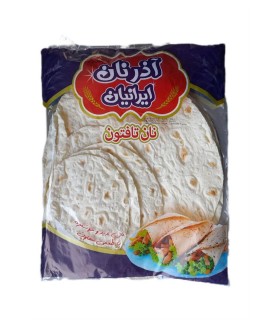 نان تافتون ايرانيان