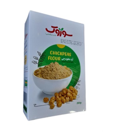 آرد نخودچي 200 گرم سوروك