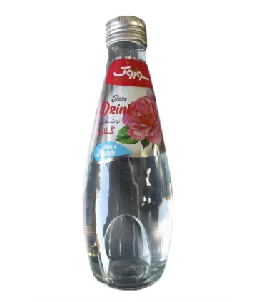 نوشيدني 300 ميل گلاب سوروك