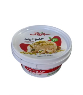 حلوا ارده 400 گرم IML سوروك