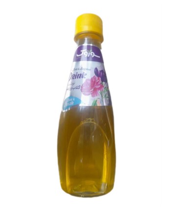 نوشيدني 300 ميل گلاب و زعفران سوروك