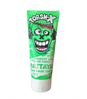 نوشيدني ژل ميوه اي ترش 70 گرم تيوپي پاتايا Torsh-X