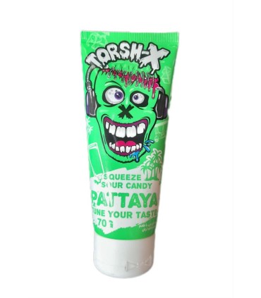 نوشيدني ژل ميوه اي ترش 70 گرم تيوپي پاتايا Torsh-X