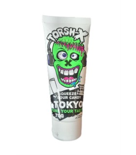 نوشيدني ژل ميوه اي ترش 70 گرم تيوپي توكيو Torsh-X