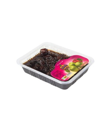 آلوچه 200 گرم كريستال (قيمت قديم انقضاء 1405/11/08) ترشي سون