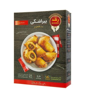 پودر خمير پيراشكي (قيمت قديم انقضاء 1450/02/07) رشد