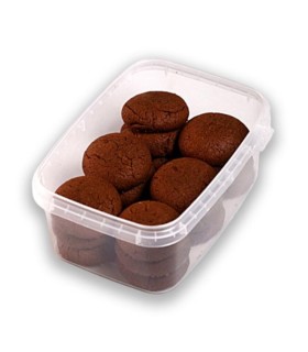 شيريني 300 گرم كوكي گردويي كشوين