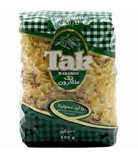 ماكاراني فرمي 500 گرم لازانت تك