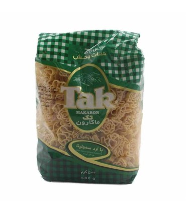 ماكاراني فرمي 500 گرم حيات وحش تك