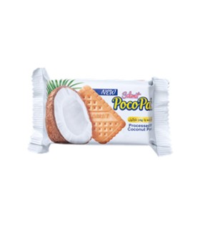 بيسكويت 85 گرم پوكوپك نارگيلي سلامت