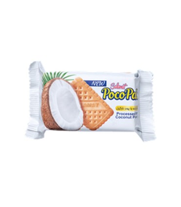 بيسكويت 85 گرم پوكوپك نارگيلي سلامت