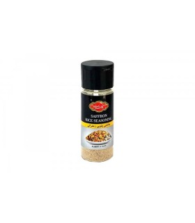 چاشني پلويي زعفراني 80 گرم پت گلستان