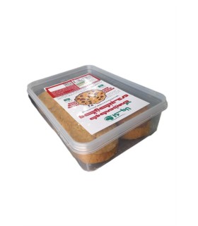 شيريني رژيمي 250 گرم كوكي كنجدي اكولا