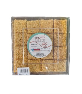 شيريني 450 گرم كنجدي كشوين