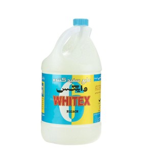 مايع سفيدكننده 4 ليتر وايتكس