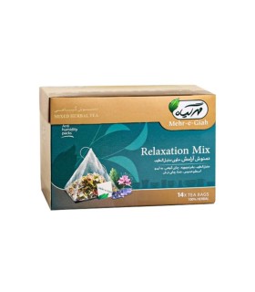 دمنوش 14 عددي سلامت مهر گياه