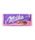 شكلات 100 گرم توت فرنگي Milka
