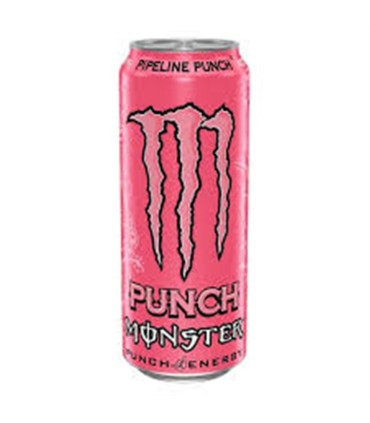 نوشيدني انرژي زا 500 ميل PUNCH مانستر