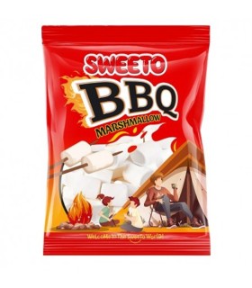 مارشمالو 250 گرم كبابي SWEETO