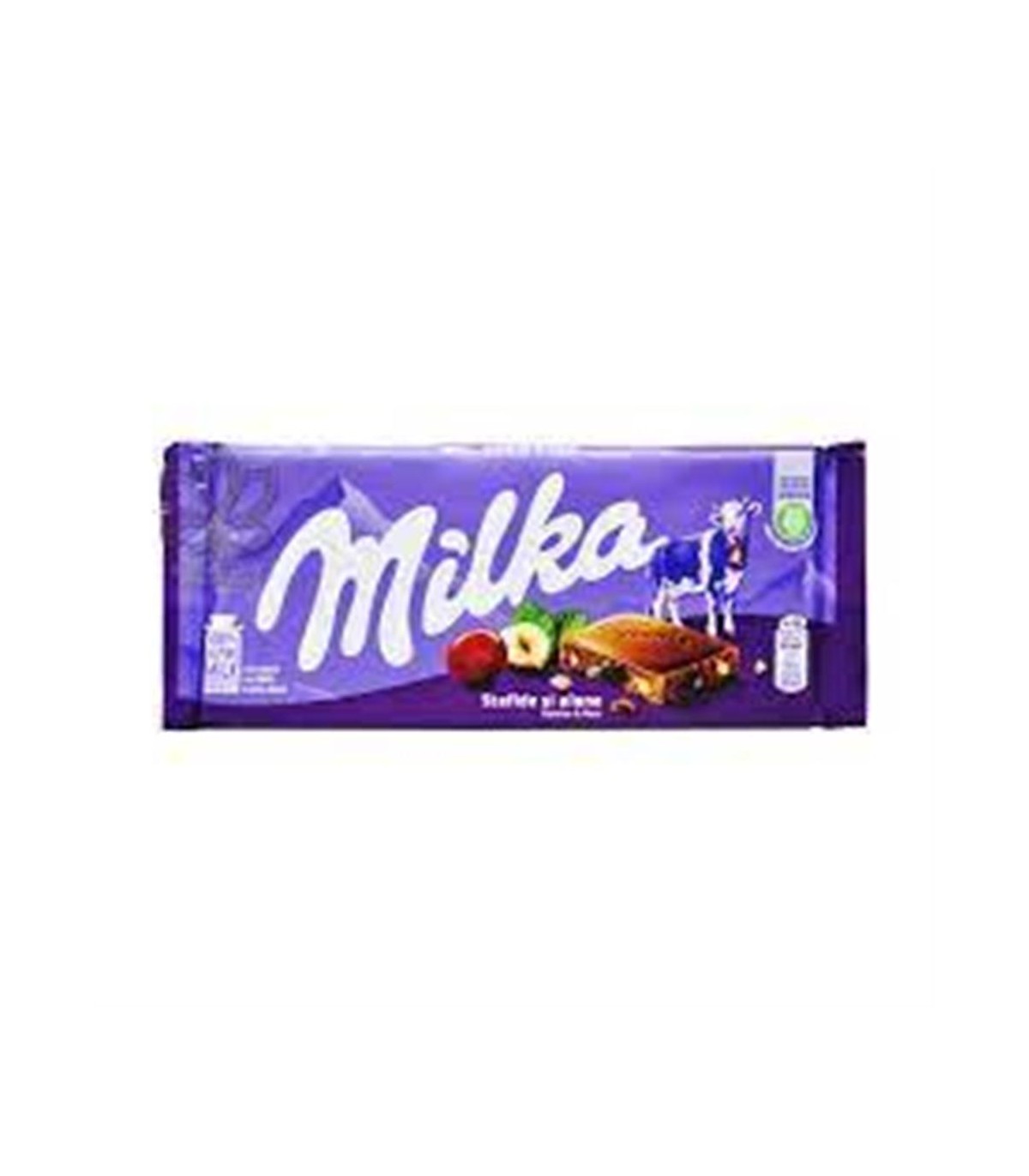 شكلات 90 گرم فندقي Milka