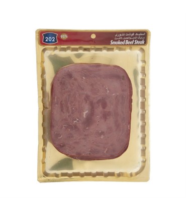 استيك گوشت تنوري 95 % 202